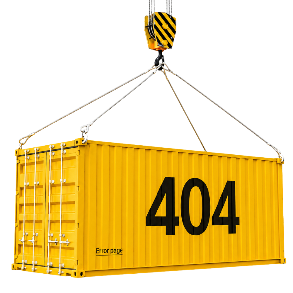 404 Error