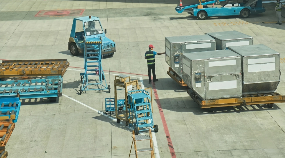 Weight & measurement verification