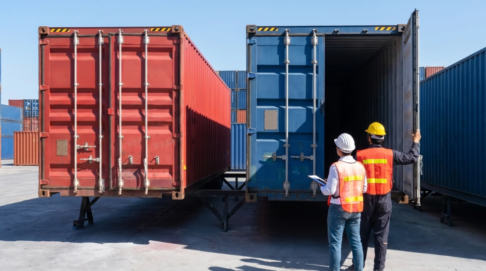 Container Equipment Assessment