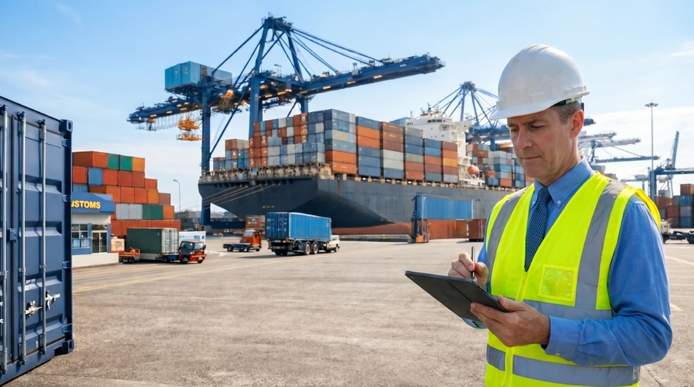 Customs & Compliance Review