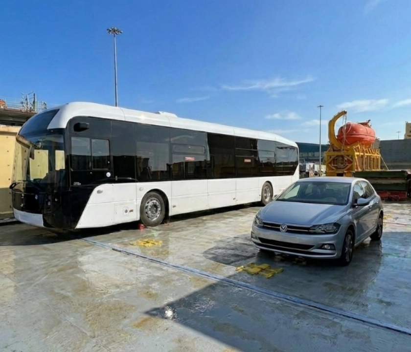 Heavy Lift Transport
