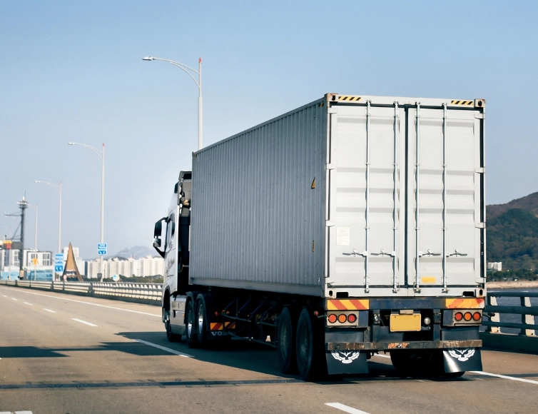 Inland Delivery