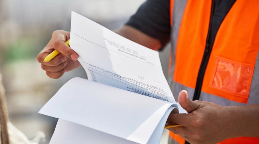 Documentation Verification