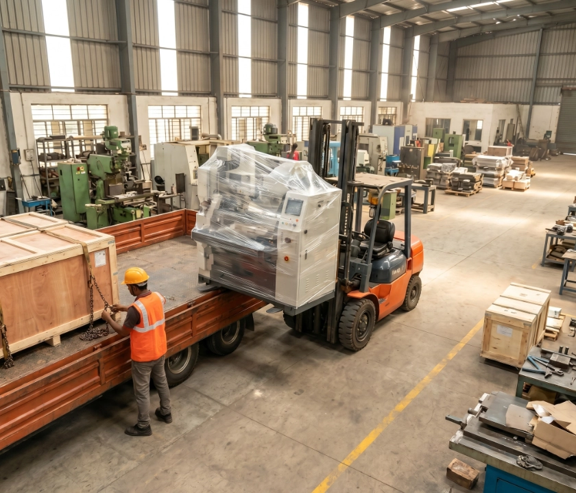 Multimodal Factory Moving Solutions