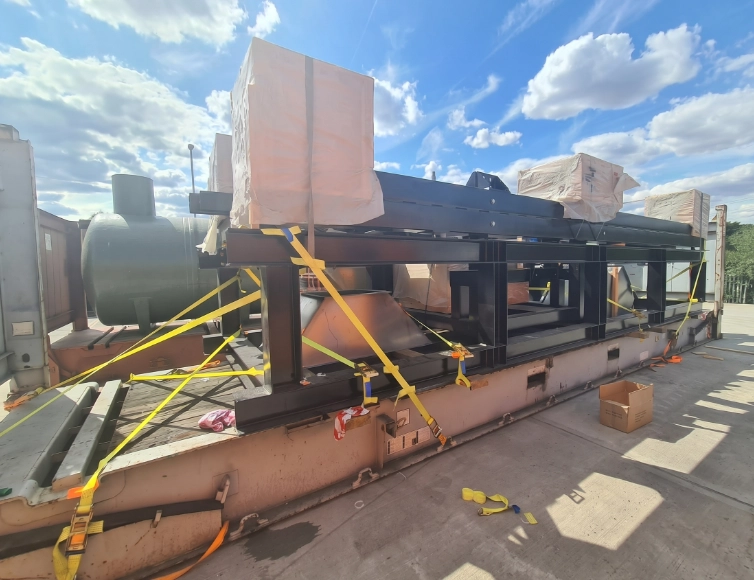 Optimised Handling Processes