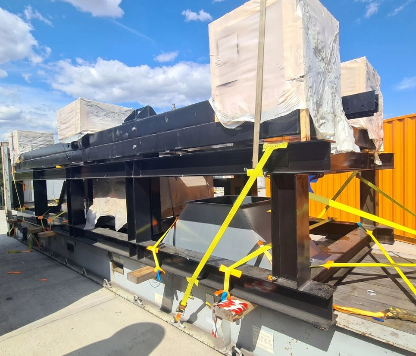 Oversized Cargo