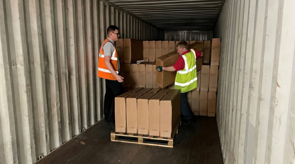 Palletization Guidance