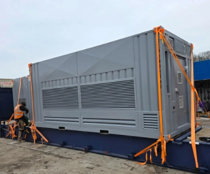 Project Cargo Shipping