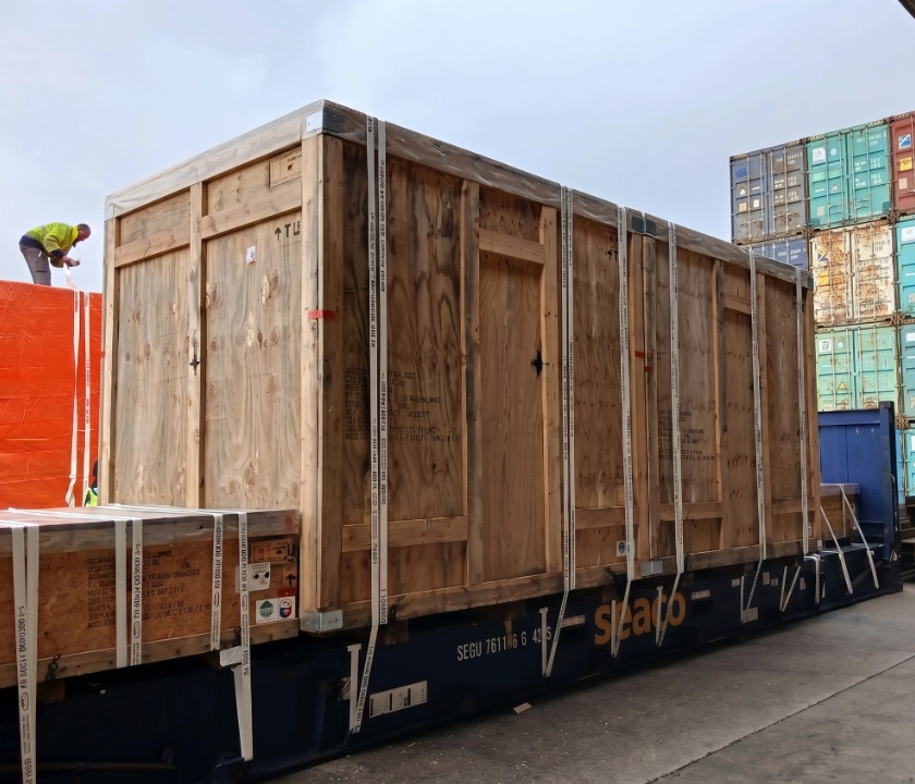 Project Cargo Logistics