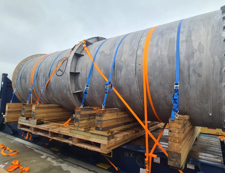Specialised Equipment Handling